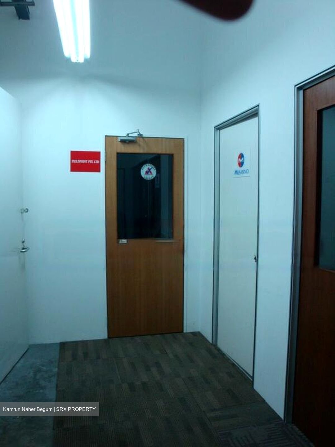 Pantech Business Hub (D5), Factory #456684241